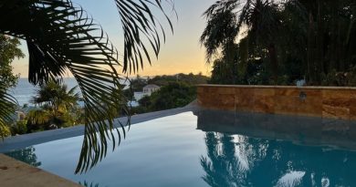 Frank Bay House, St John vacation rental walk to everything Cruz Bay
