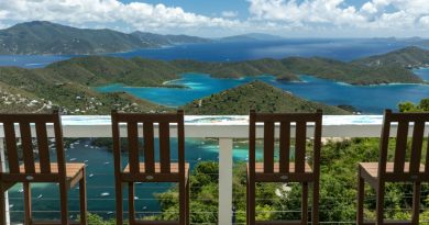 Grand View Villa St John vacation rental