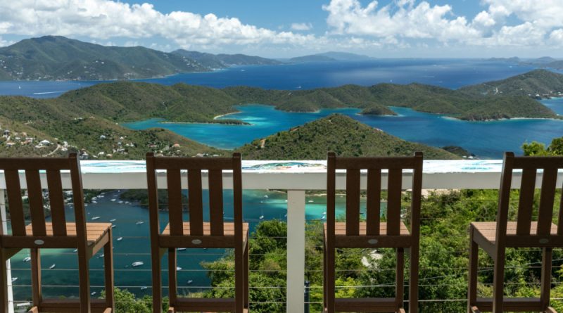 Grand View Villa St John vacation rental