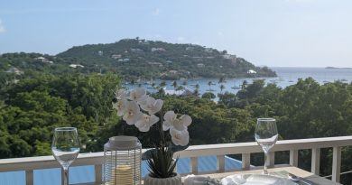 Island Times St John vacation rental condo in Cruz Bay