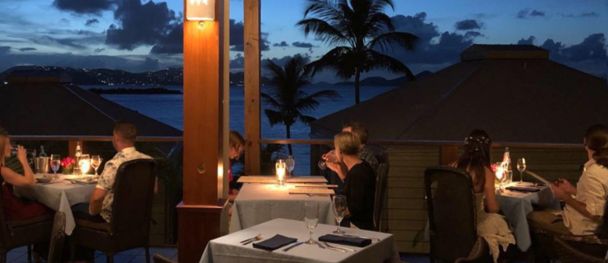 Ocean362 restaurant